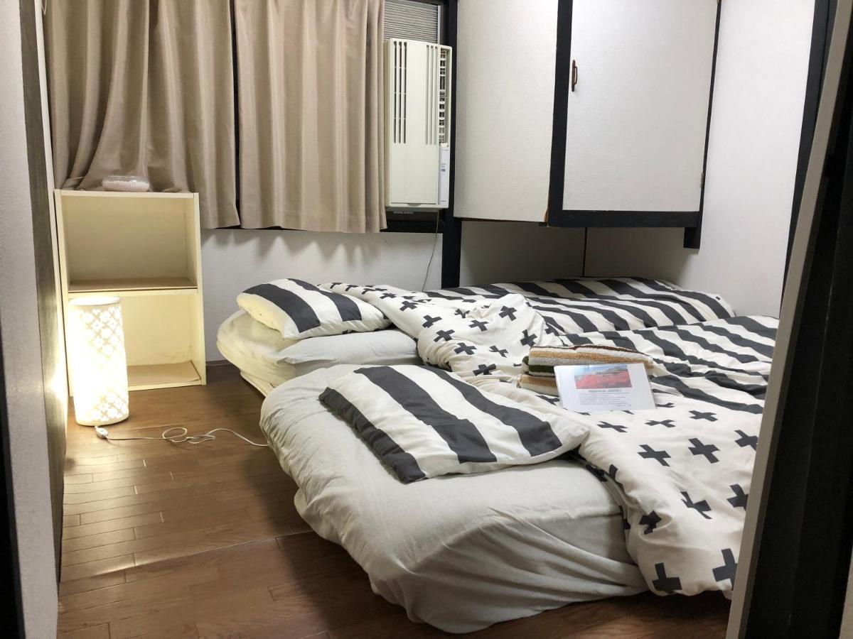 Kyoto Guest House Esterno foto