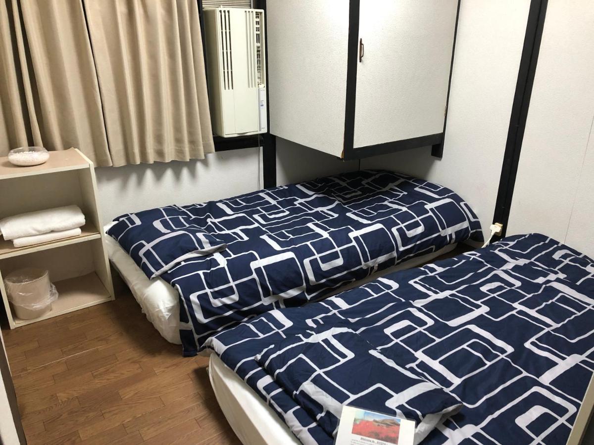 Kyoto Guest House Esterno foto