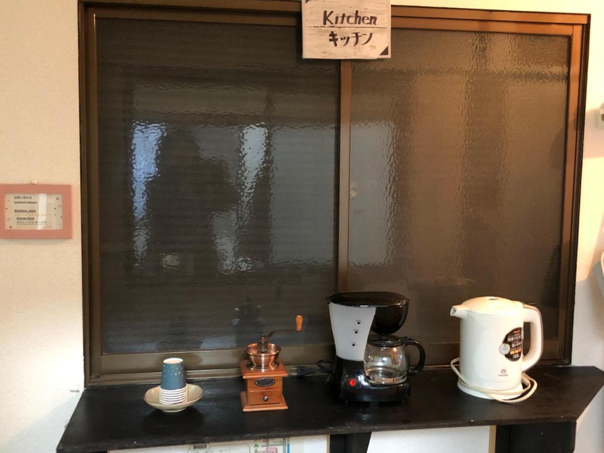 Kyoto Guest House Esterno foto